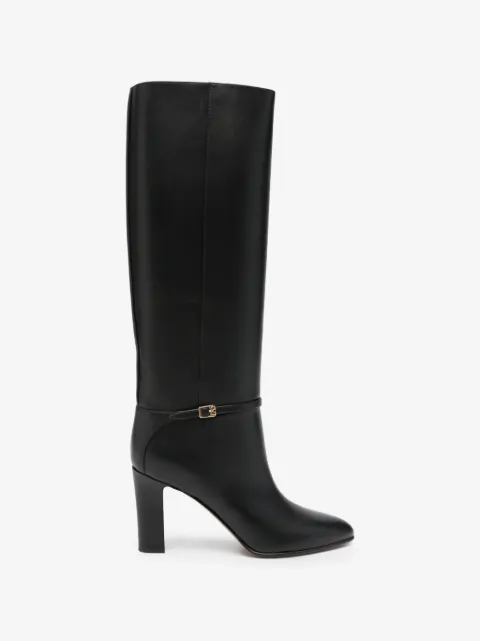 Valentino Garavani Pattie knee-high boots