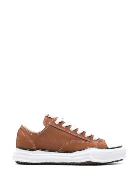 Maison MIHARA YASUHIRO baskets basses Peterson Original Sole