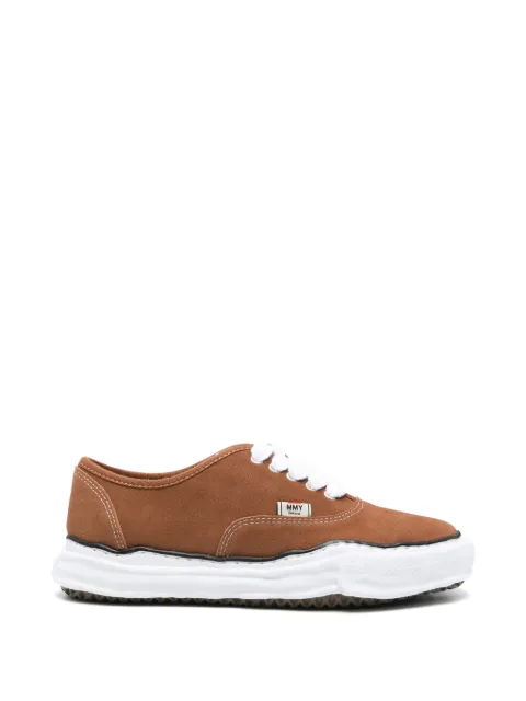 Maison MIHARA YASUHIRO Baker suede sneakers