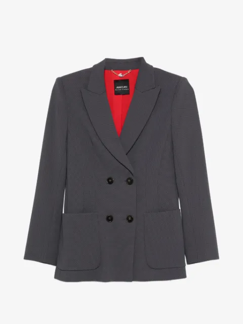 MARCCAIN double-breasted blazer