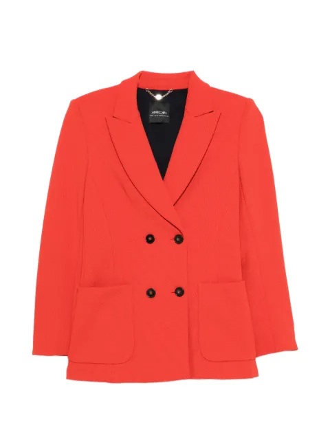 MARCCAIN double-breasted blazer