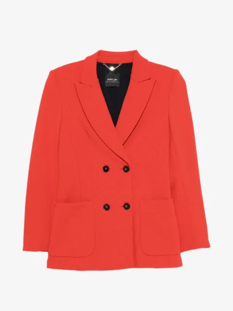 MARCCAIN double-breasted blazer