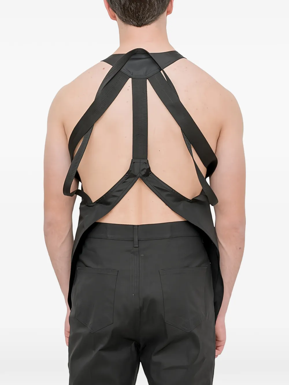 Rick Owens Temple spencer Zwart