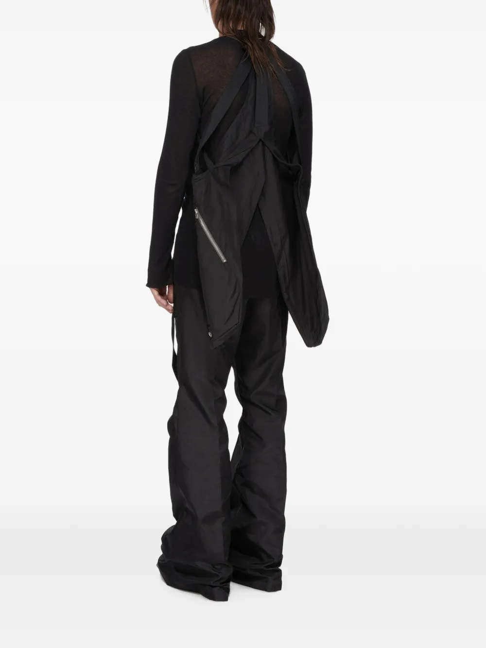 Rick Owens Temple spencer Zwart