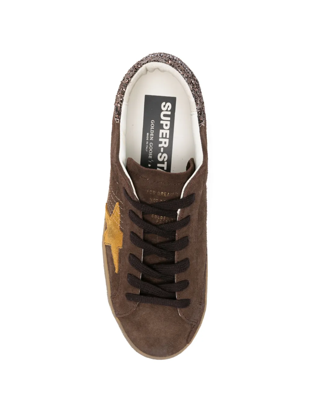 Golden Goose Superstar sneakers Bruin