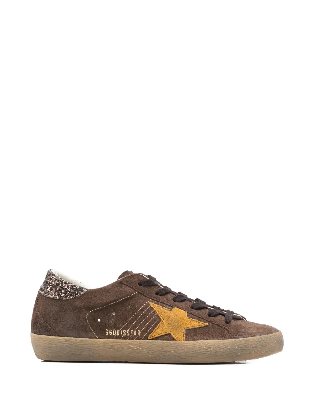 Golden Goose Superstar sneakers Bruin