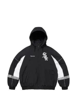 Supreme Arc Denim Coaches Jacket | Black | FARFETCH