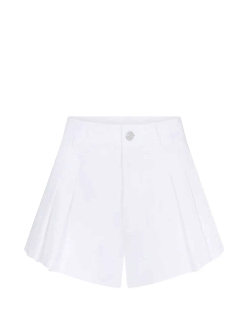 FRAME THE STRUCTURAL SHORT - Weiß