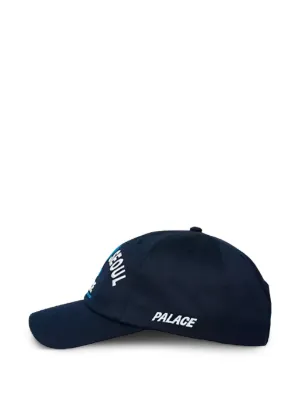 Palace Fukuoka Trucker Hat | White | FARFETCH