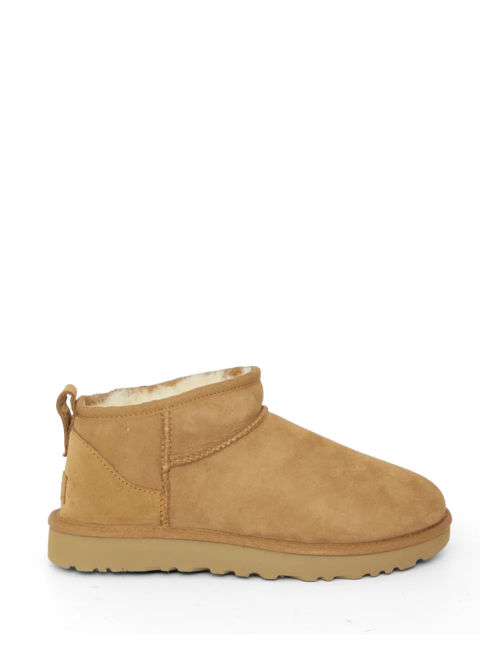 UGG Classic Ultra Mini boots - Marrone