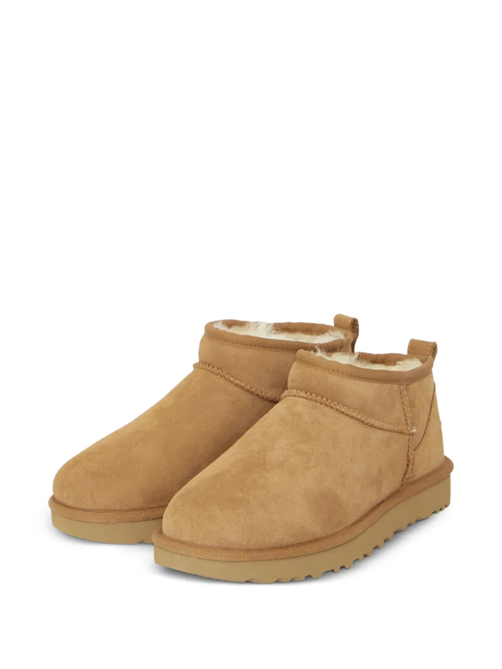 UGG Classic Ultra Mini laarzen Bruin