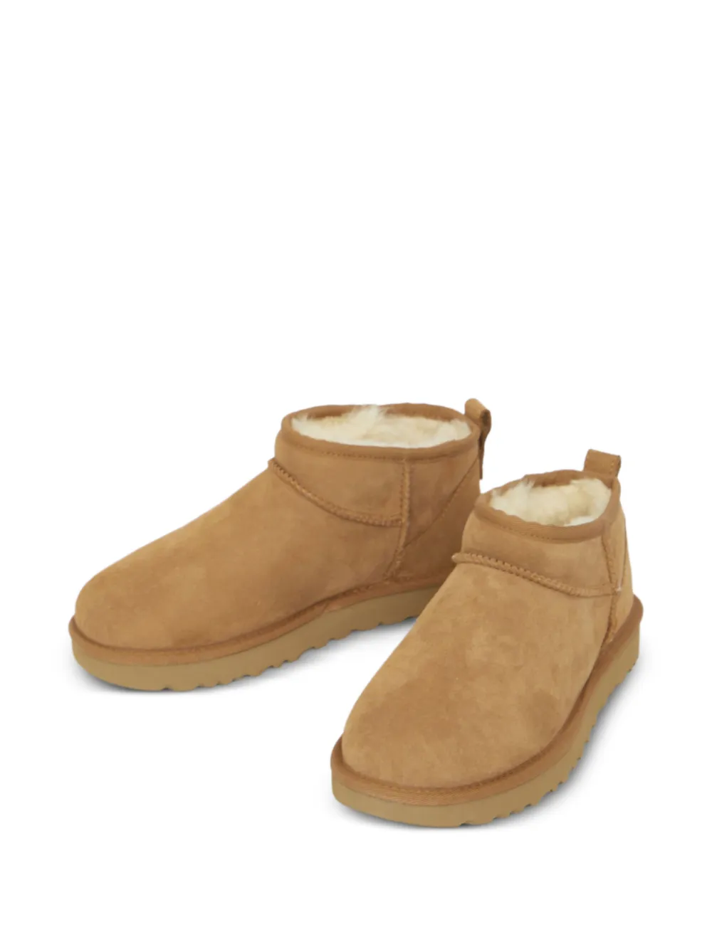 UGG Classic Ultra Mini laarzen Bruin