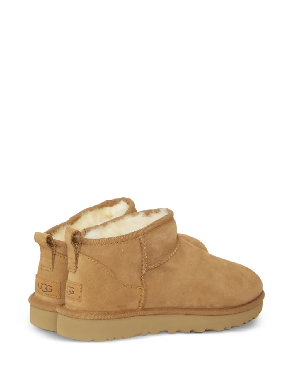 UGG Classic Ultra Mini laarzen Bruin
