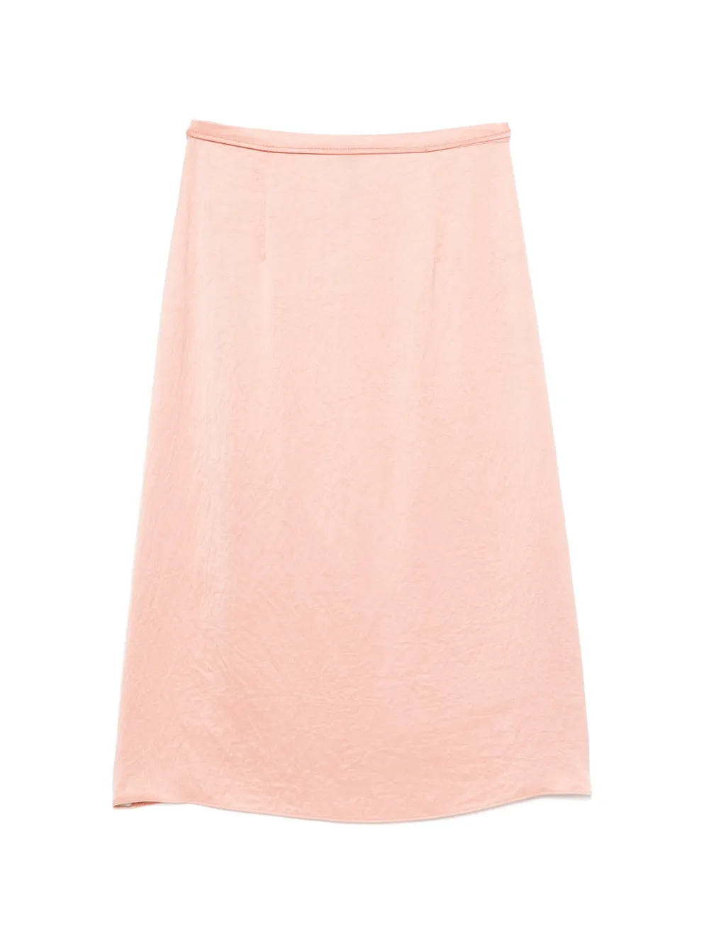 MARCCAIN Midi-rok met trekkoord Roze