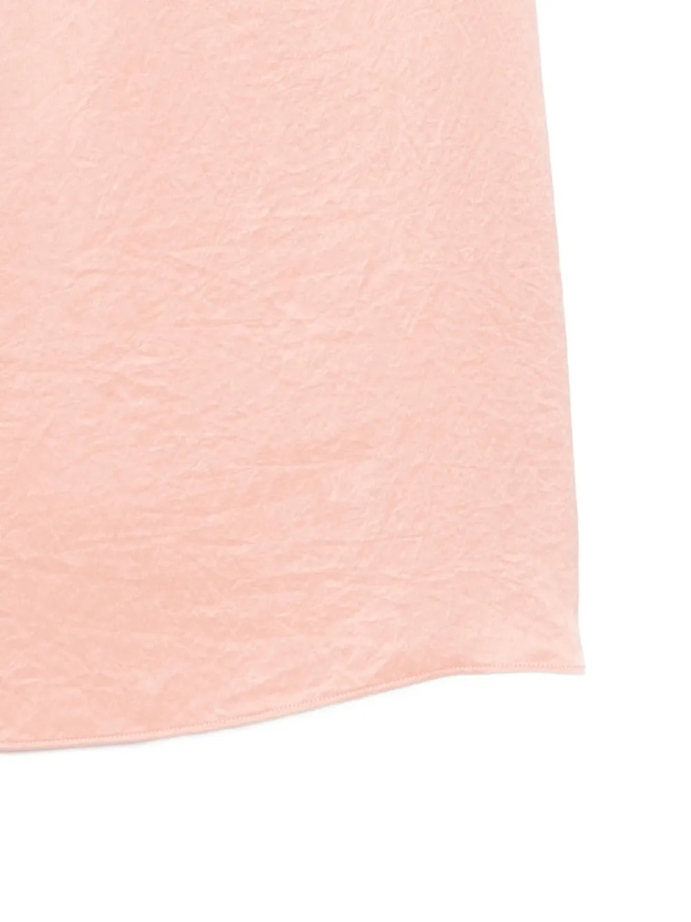 MARCCAIN Midi-rok met trekkoord Roze