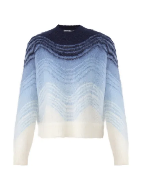 ZIMMERMANN patterned sweater