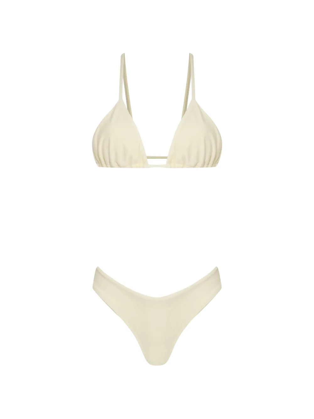 Amir Slama gathered bikini - Toni neutri