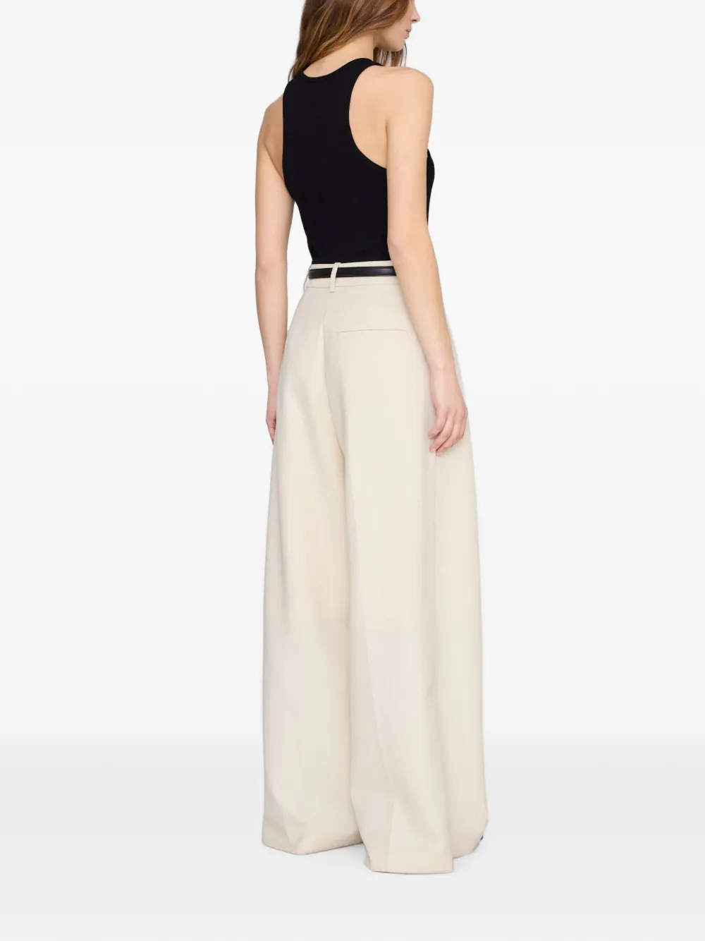 ANINE BING Cole tanktop Zwart