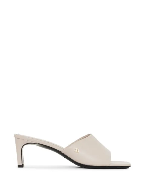 ANINE BING mules Jayden