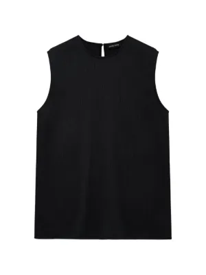toteme タンクトップ　黒 アウトレット】TOTEME トーテム タンクトップ レディース | レディース