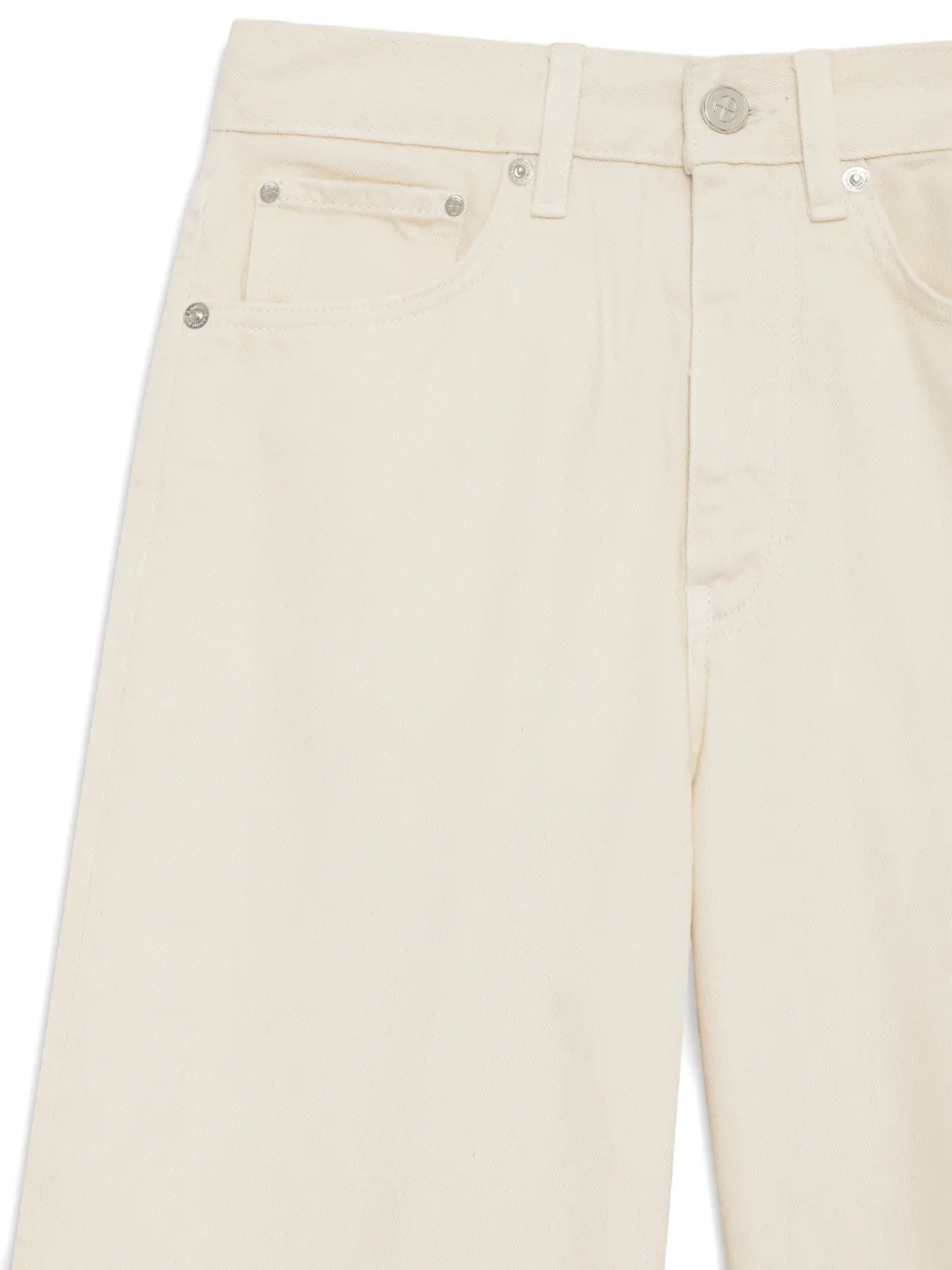 ANINE BING Brie jeans Beige