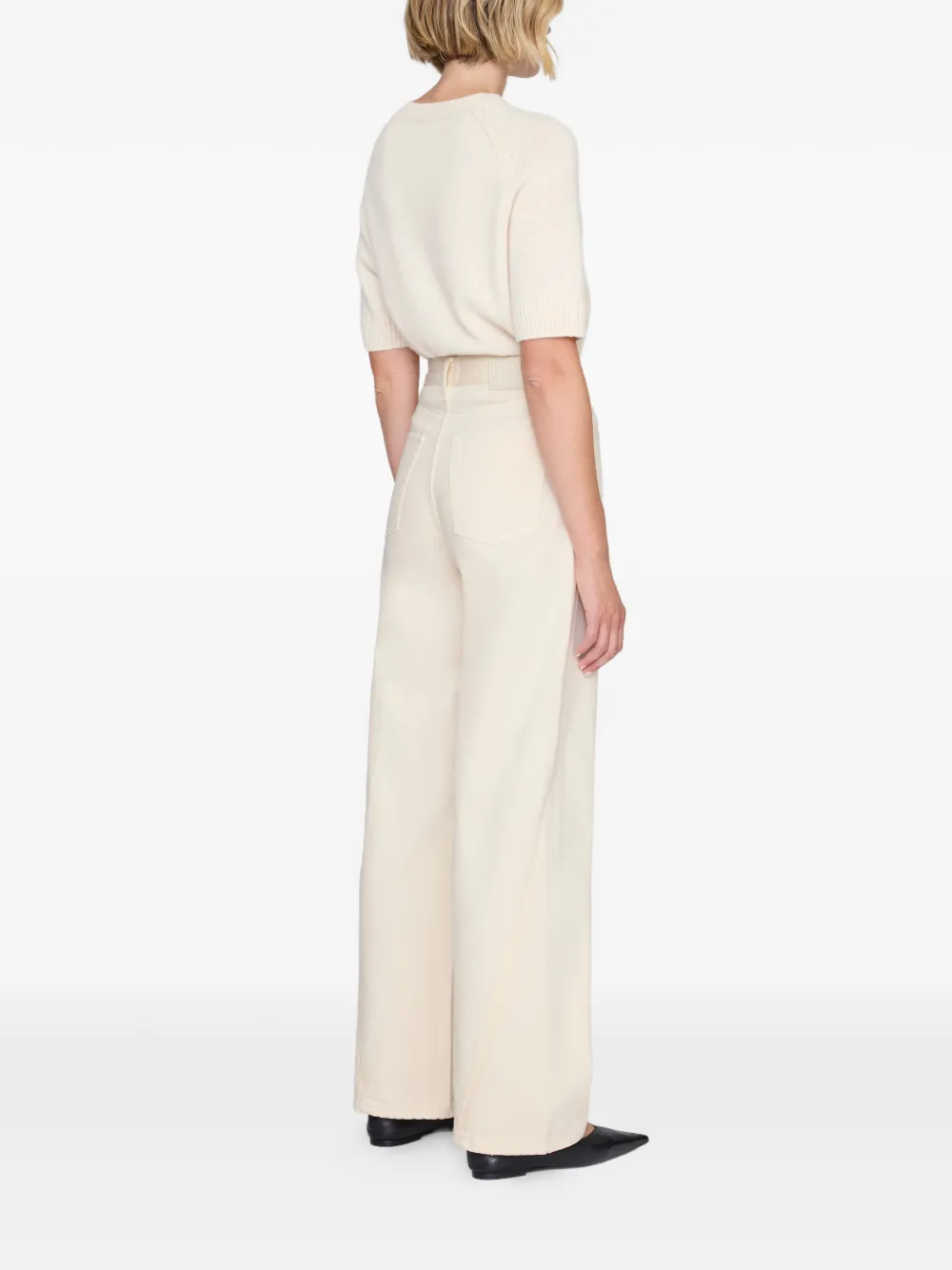  Anine Bing Brie Jeans - Neutrals 