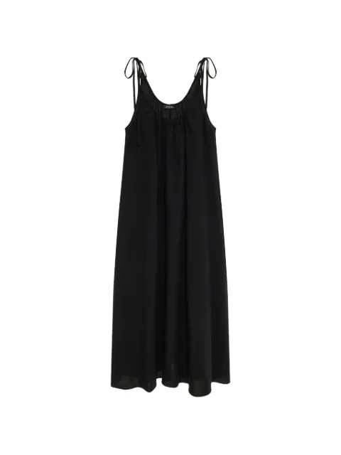 ANINE BING vestido midi Flora