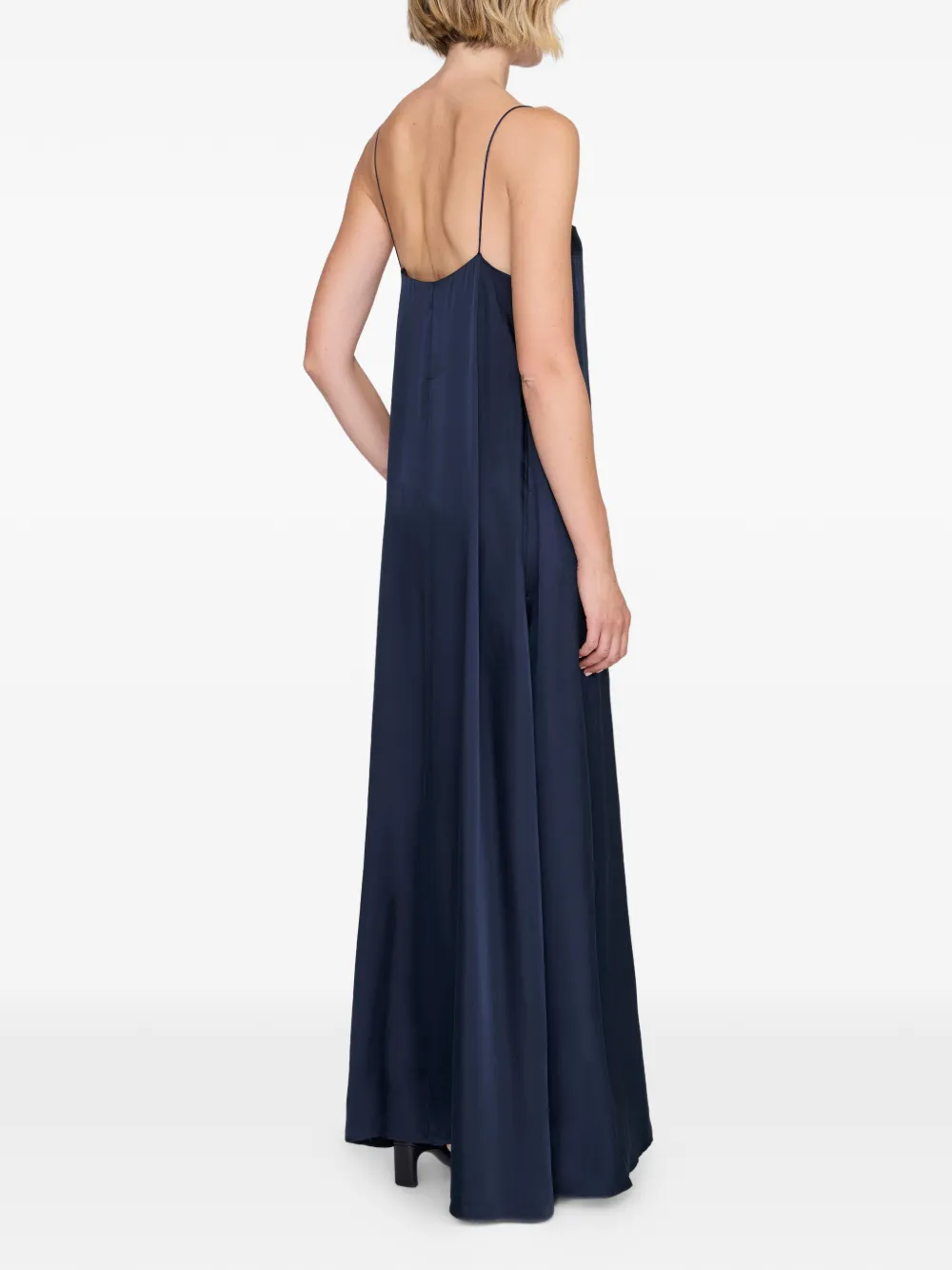 Mae Spaghetti-Strap Maxi Dress