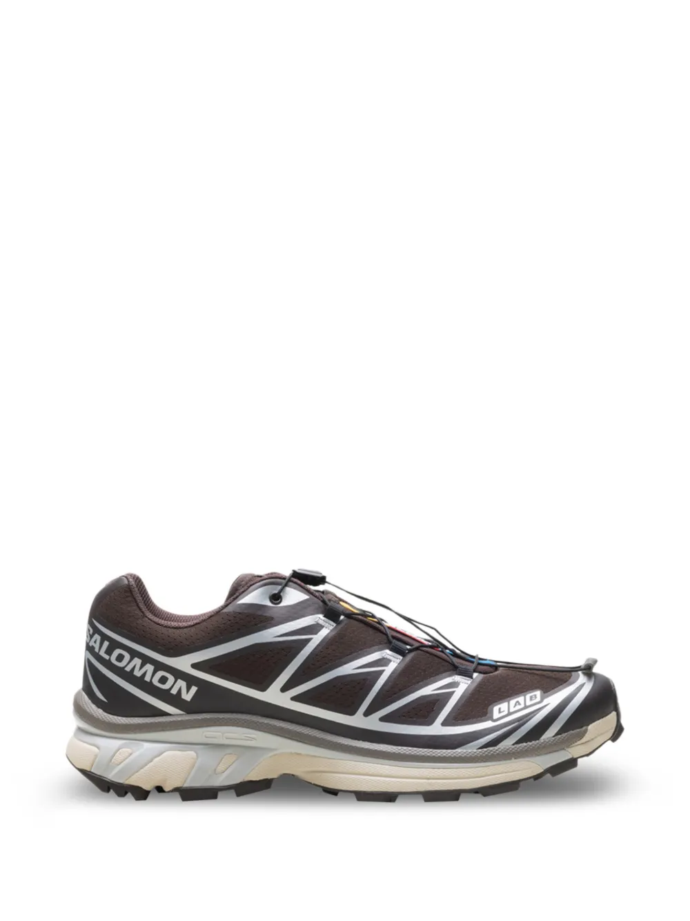 Salomon XT-6 Advanced sneakers - Braun
