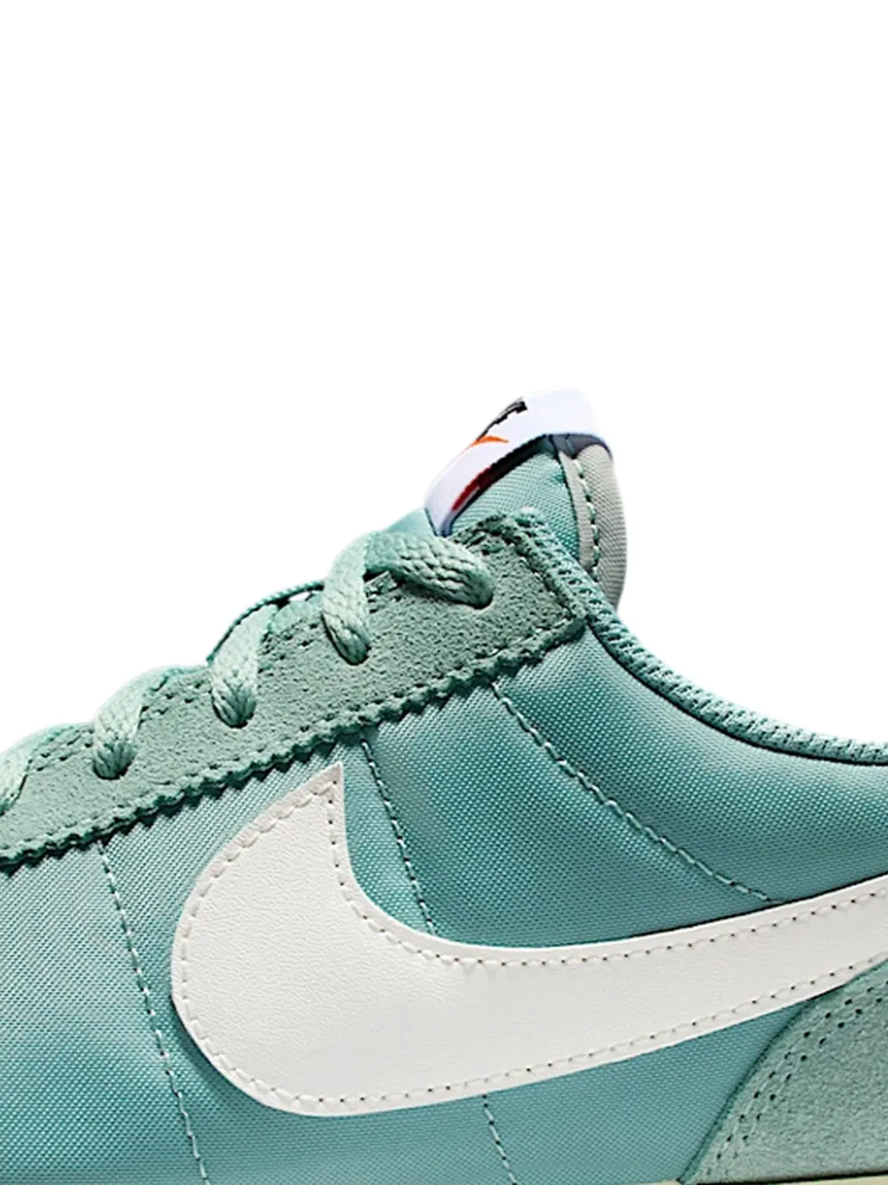 Nike Kids Cortez Textile sneakers Groen