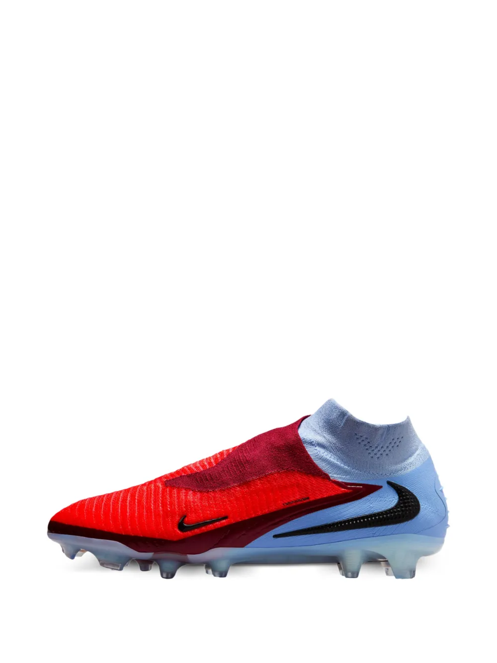 Nike Phantom 6 High Elite cleats Rood