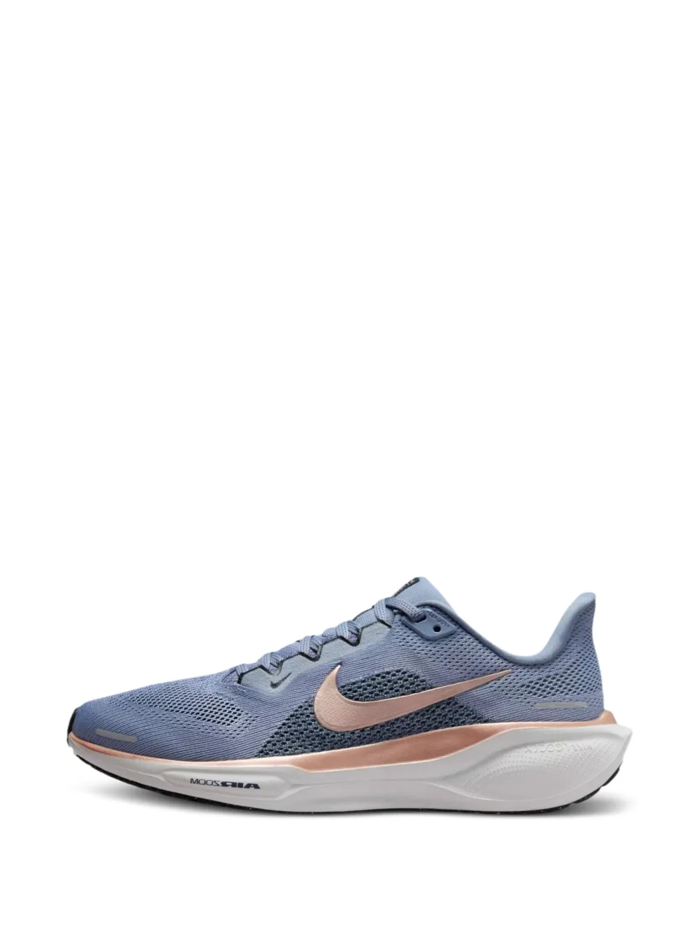 Nike Air Zoom Pegasus lace-up sneakers Blauw