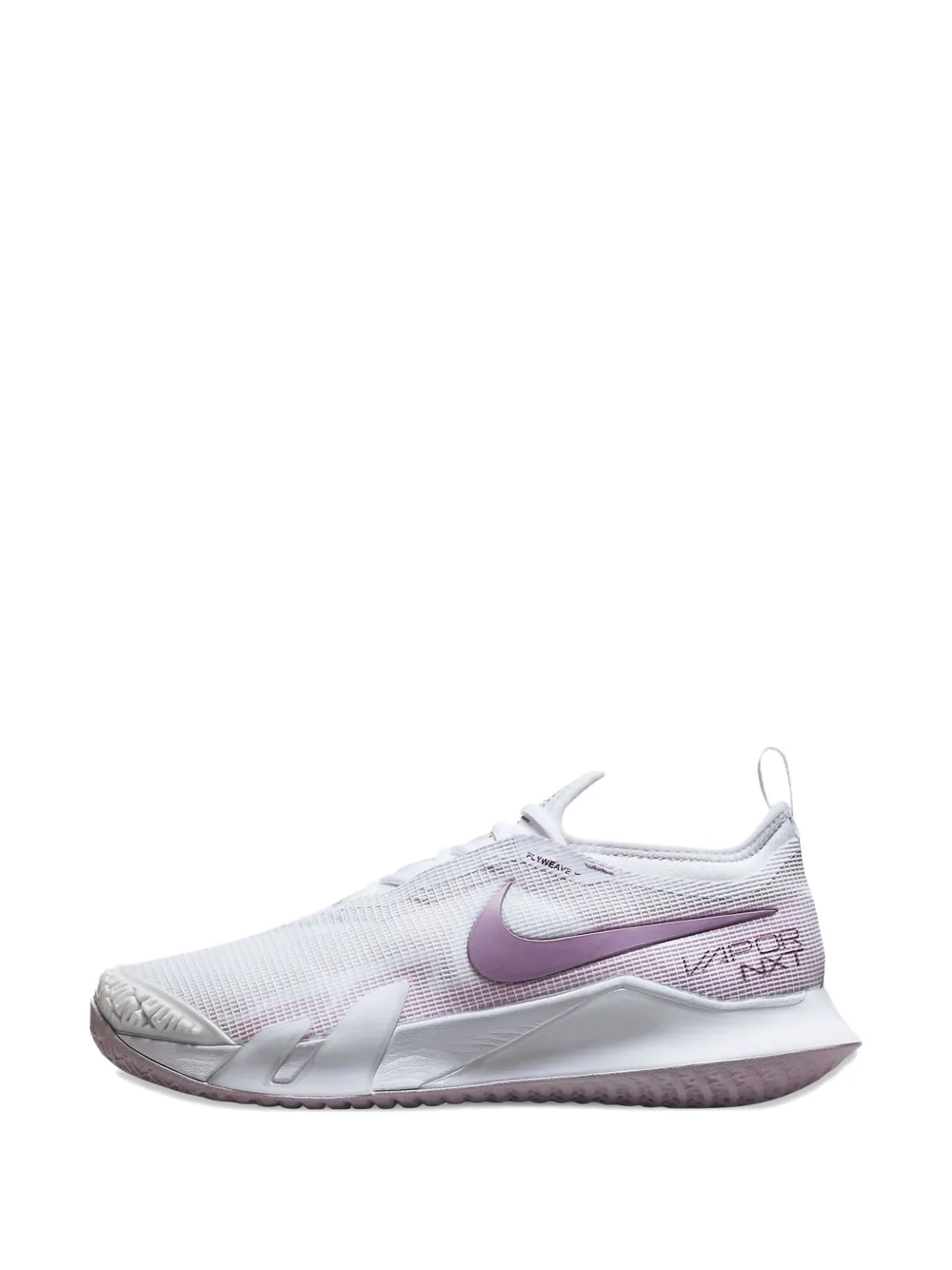 Nike Court React Vapor NXT sneakers Wit