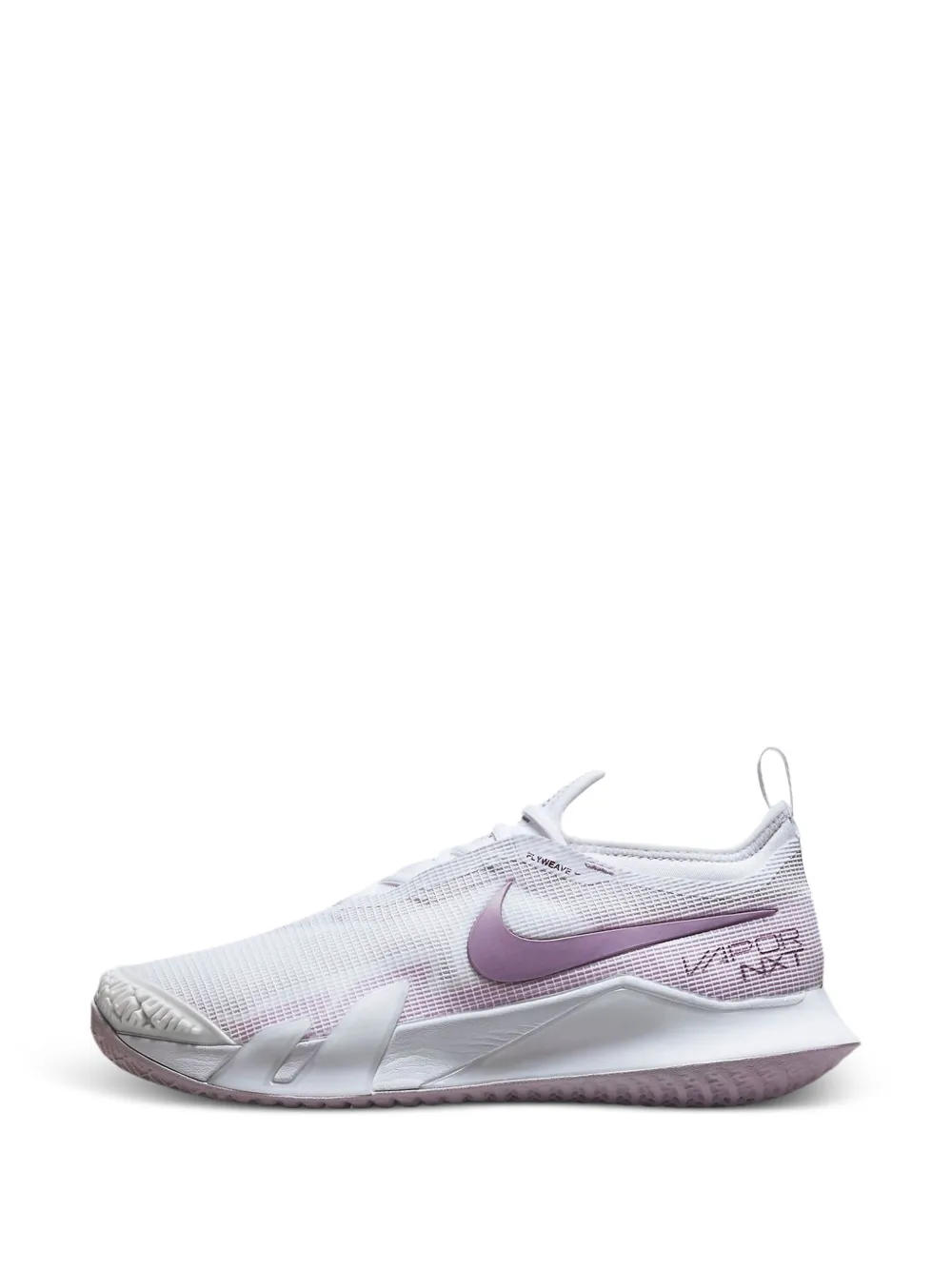 Nike Court React Vapor NXT sneakers Wit
