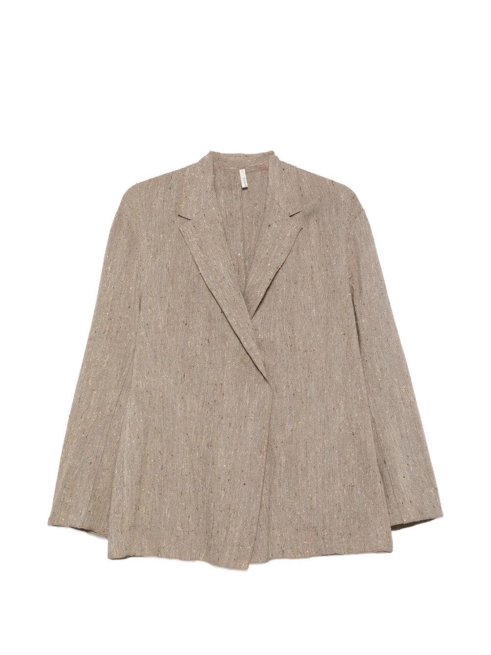 Boboutic notched-lapel blazer - Braun