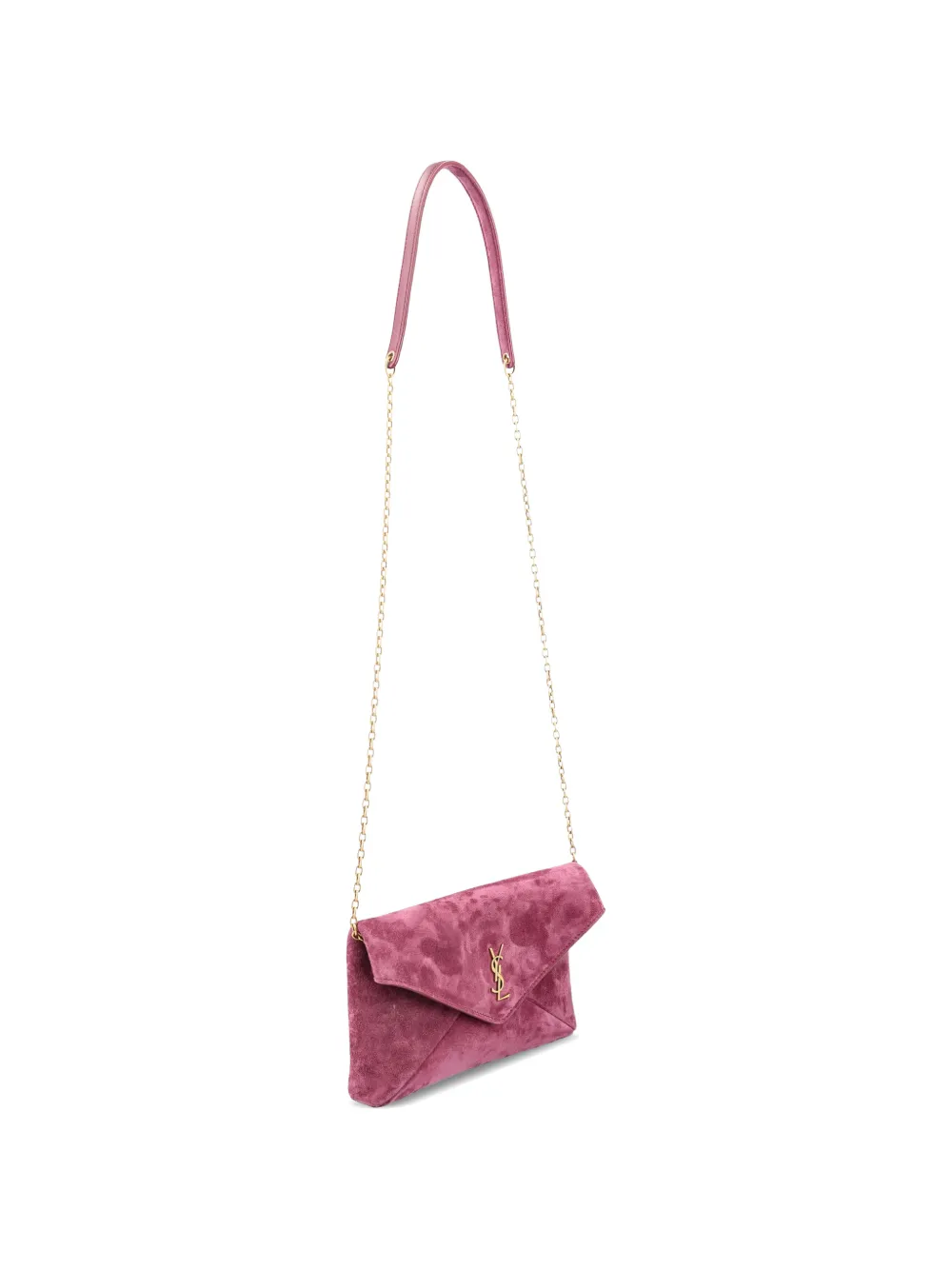 Saint Laurent カサンドラ ショルダーバッグ S | ピンク | FARFETCH JP