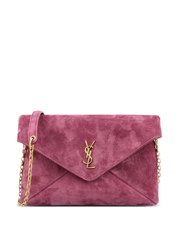 Saint Laurent カサンドラ ショルダーバッグ S | ピンク | FARFETCH JP