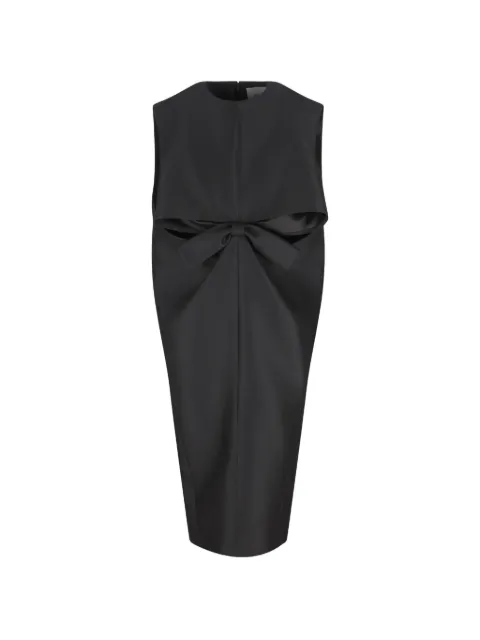 Balenciaga Cocoon midi-jurk