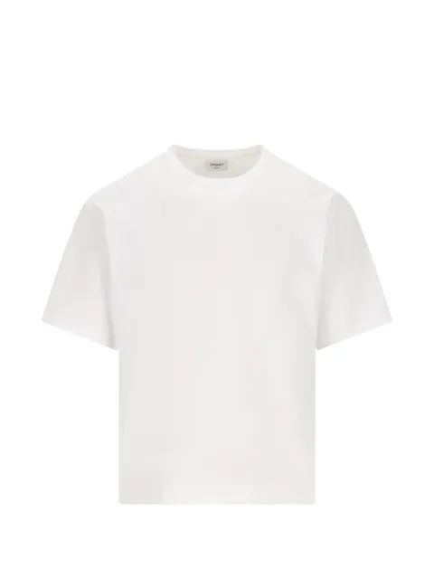 Saint Laurent cassandre oversized T-shirt