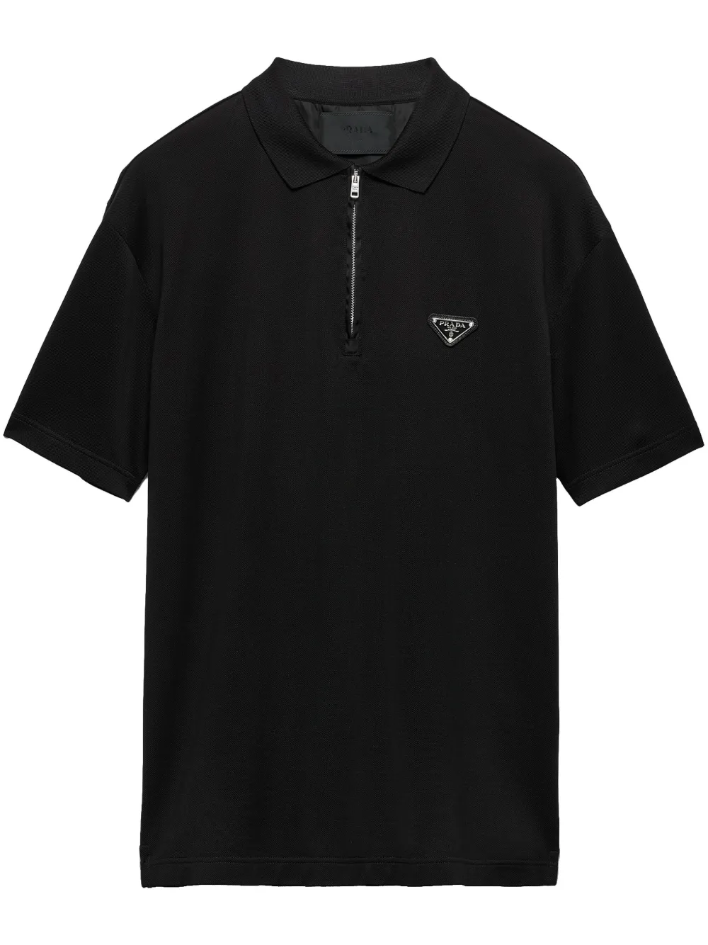 Prada Prada T-shirts and Polos Black - Nero