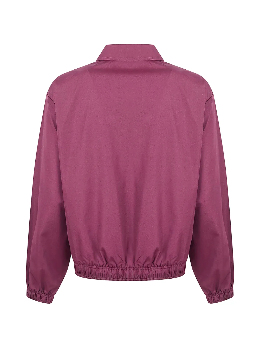  Prada Poplin Jacket - Red 