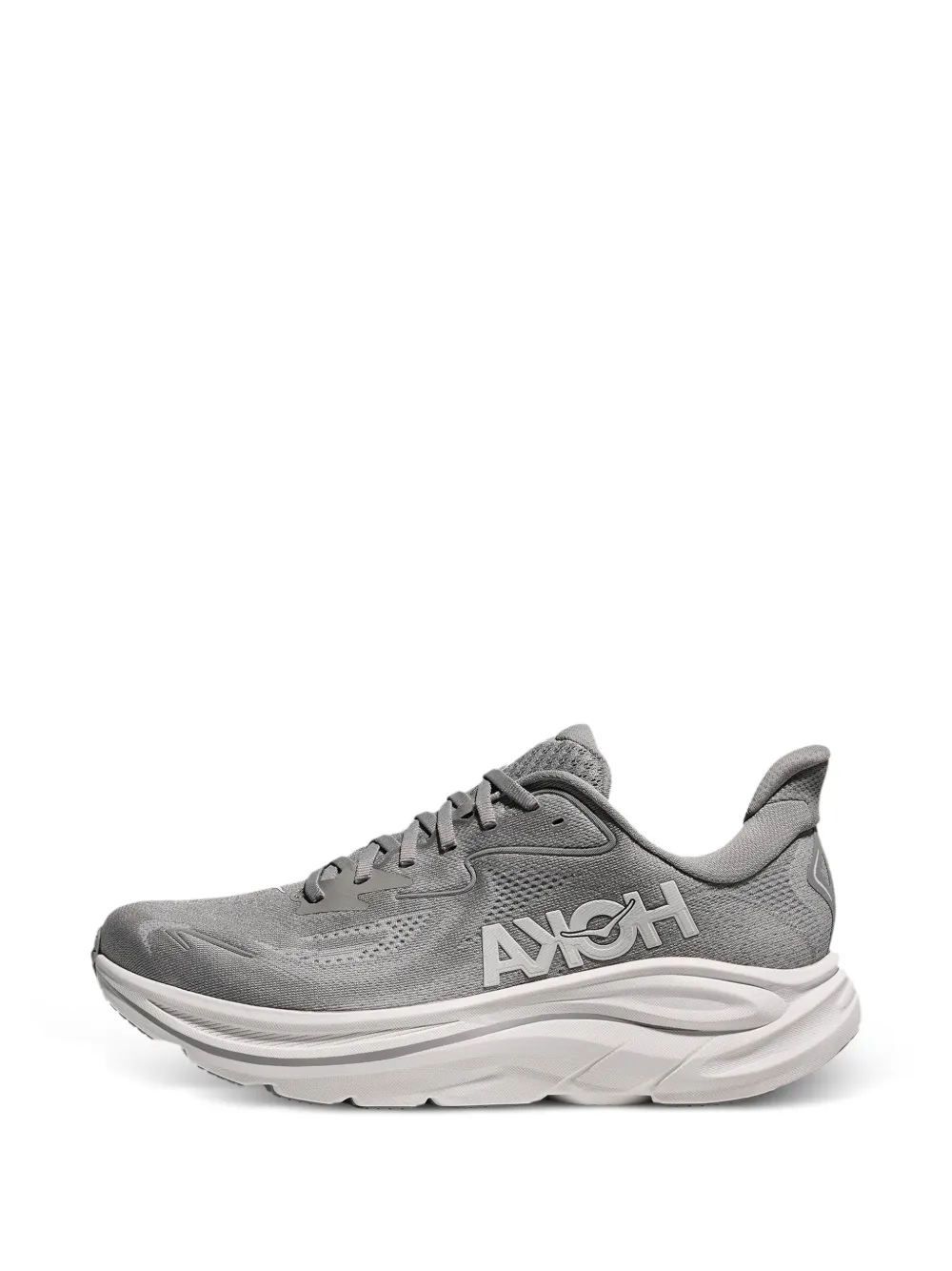 HOKA Clifton 10 sneakers - Grau