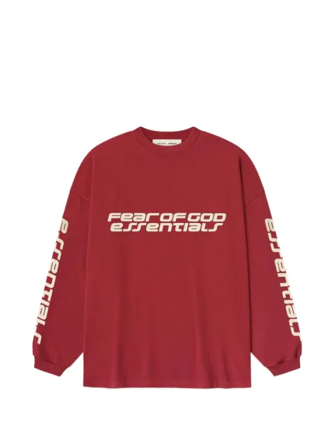FEAR OF GOD ESSENTIALS long-sleeve T-shirt