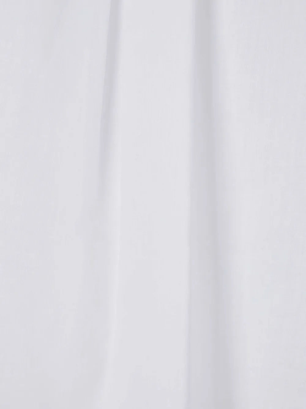  Peserico Camisa Sin Mangas - Blanco 