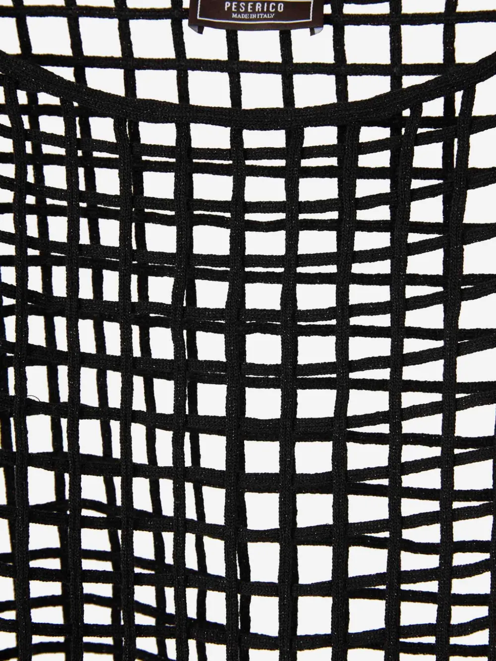  Peserico Black Cape 