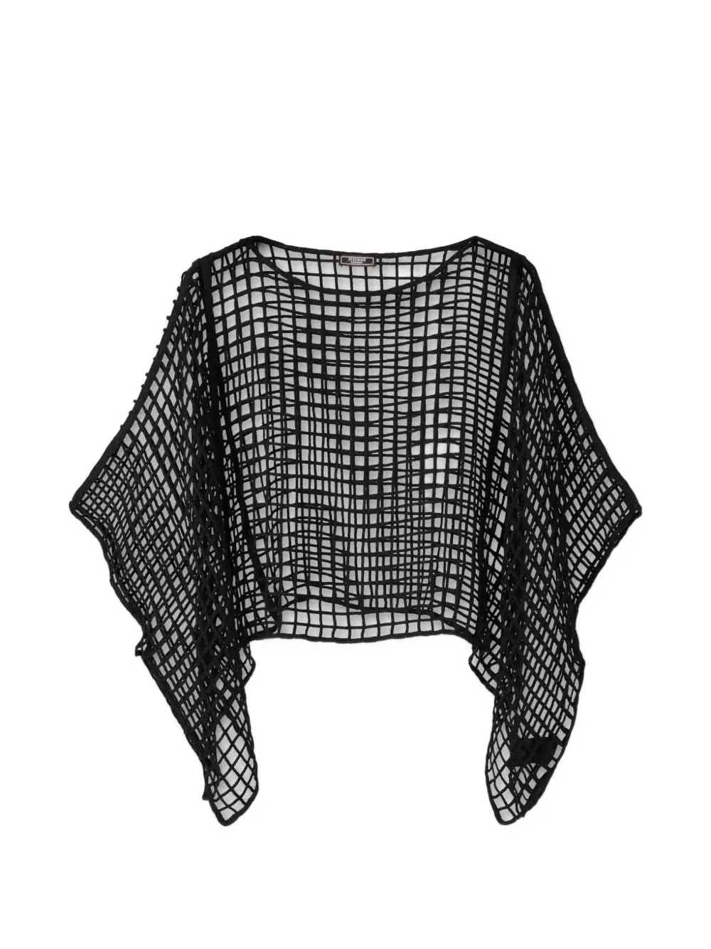  Peserico Black Cape 