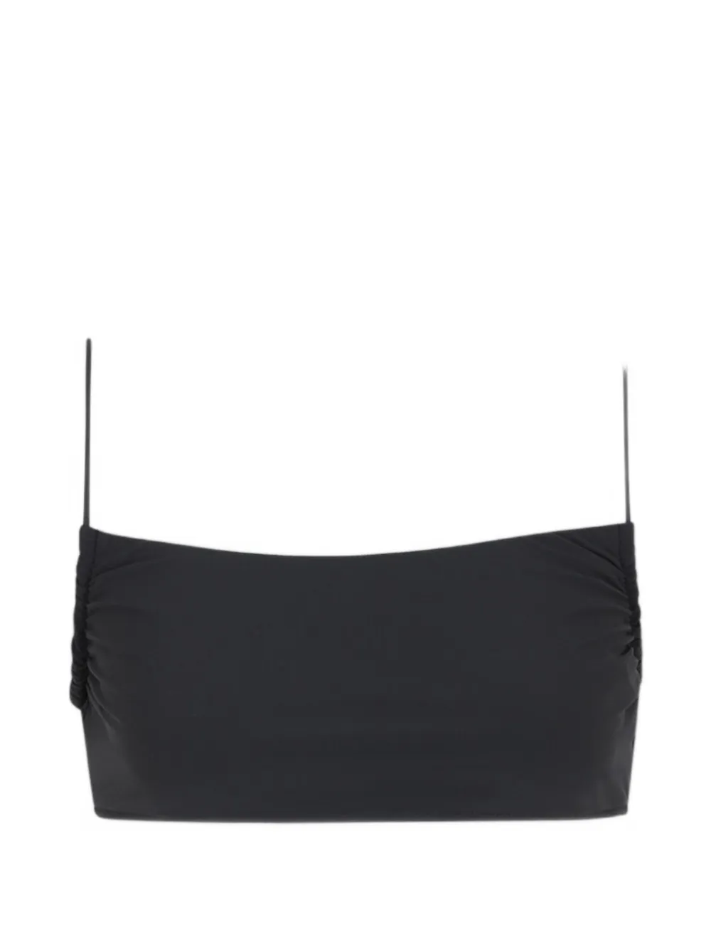 Cult Gaia Maeva bikini top - Nero