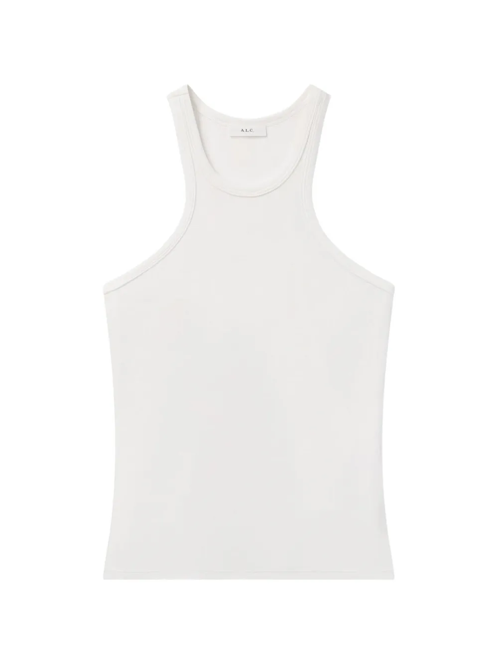 A.L.C. Dean round-neck tank top - Nude