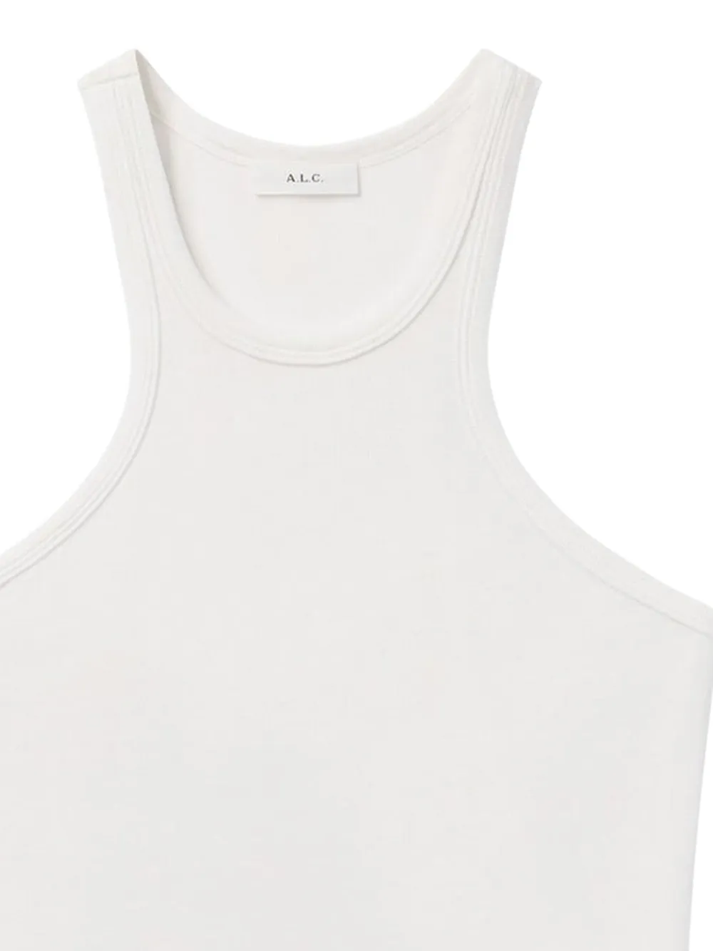 Dean Round-Neck Tank Top