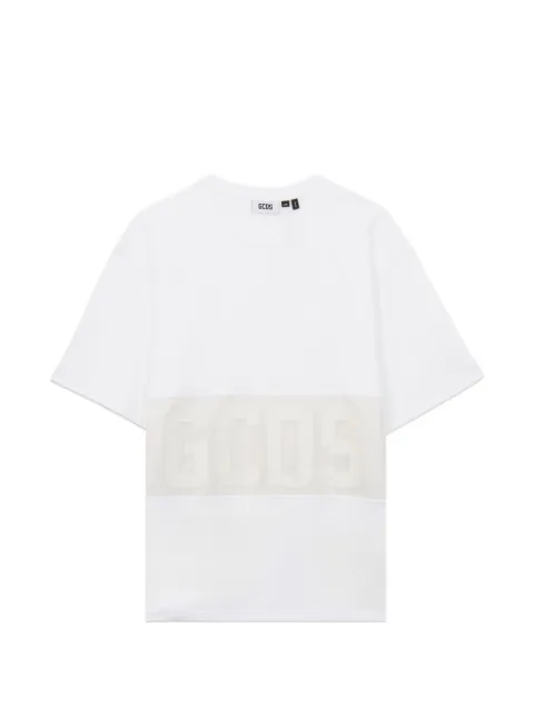 GCDS logo band T-shirt
